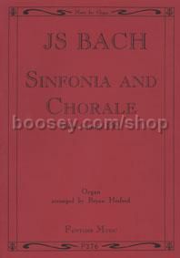 Sinfonia & Chorale BWV156