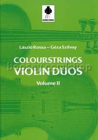 Violin Duos Vol. 2