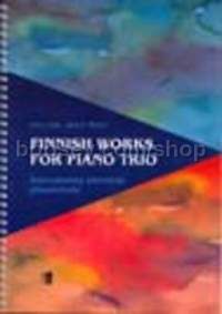 Finnish works for piano trio