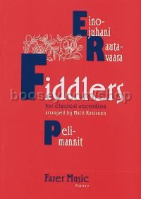 The Fiddlers op. 1 for Accordion