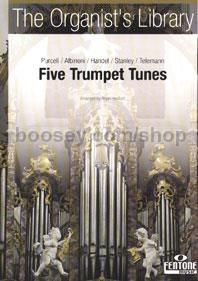 5 Trumpet Tunes