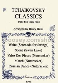 Classics Easy Play Piano 