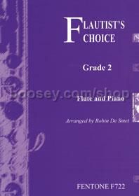 Flautist's Choice Grade 2