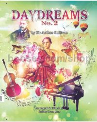 Daydreams No. 2 for double bass & piano