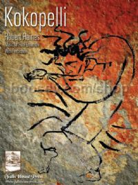 Kokopelli: Music for flute ensemble with percussion