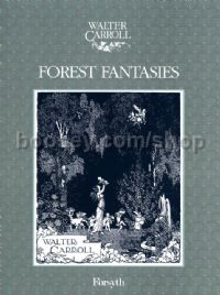 Forest Fantasies for piano