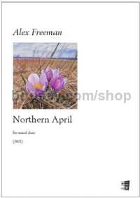 Northern April (Choral Score)