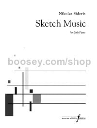 Sketch Music (Piano Solo)