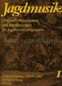 Jagdmusik 1 Vol. 1