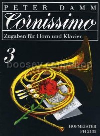 Cornissimo 3 (Horn & Piano)