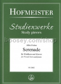 Serenade (French Horn)