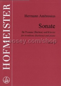 Sonate (Trombone)