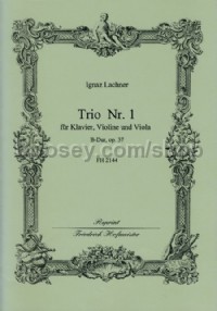 Trio Nr. 1 B-Dur (Piano Trio)