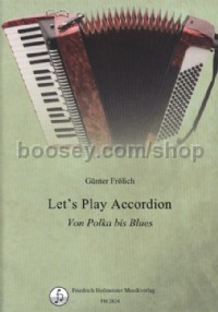Let's Play Accordion