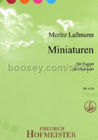 Miniaturen (Bassoon)