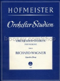 Orchesterstudien für Violine Vol. 15