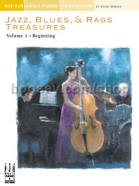 Jazz, Blues & Rags Treasures, Vol. 1