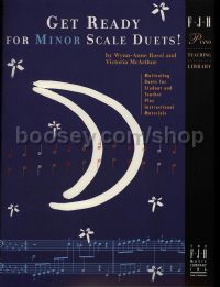 Get Ready For Minor Scale Duets 