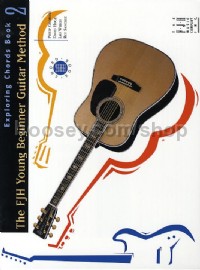 FJH Young Beginner Guitar Method Explo Chords Book 2