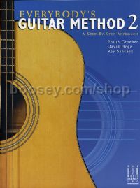 Everybody's Guitar Method 2 