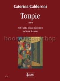 Toupie for Treble Recorder (1994)