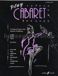Play Cabaret (Melody Instrument in C & Piano)
