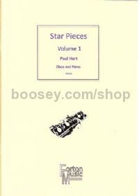 Star Pieces for Oboe, Vol. 1