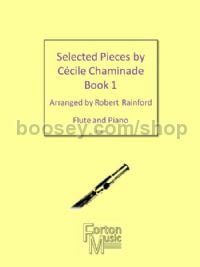 Selected Pieces, Book 1 for flute & piano