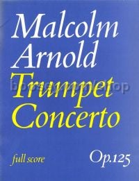 Concerto for Trumpet, Op.125 (Trumpet & Orchestra)