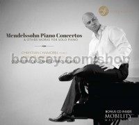 Piano Concertos (Fondamenta Audio CD x2)
