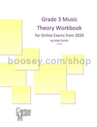 Grade 3 Theory Workbook