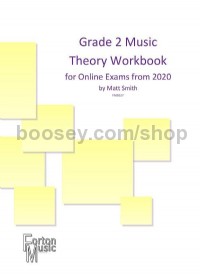 Grade 2 Theory Workbook