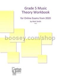Grade 5 Music Theory - Workbook