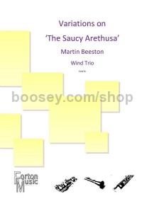 Variations on 'The Saucy Arethusa'