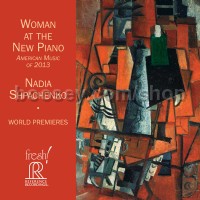 Woman At The New Piano (Reference Recordings Audio CD)