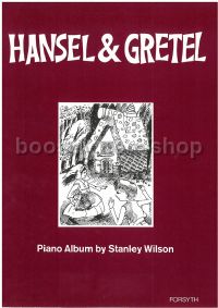 Hansel & Gretel piano