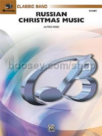 Russian Christmas Music (Concert Band)