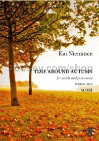 Time Around Autumn (Score & Parts)