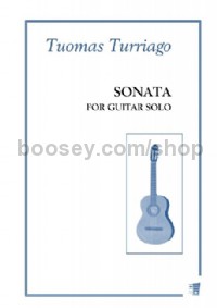 Sonata for Guitar solo