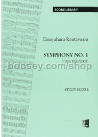 Symphony No. 1 (rev. 2003)