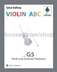 Colourstrings Violin ABC: Book G5 