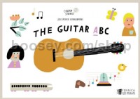 Guitar ABC Book A