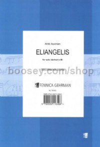 Eliangelis (Performing Score)
