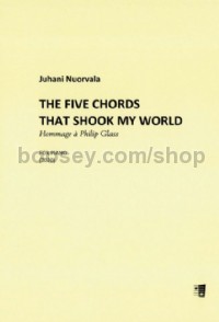 The Five Chords That Shook My World