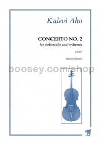 Concerto No. 2 (Cello & Orchestra)