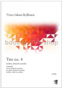 Trio no. 4