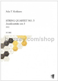 String quartet no. 3