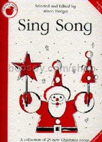 Sing Song (christmas) Teachers Book 