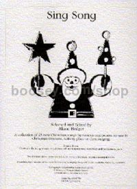Sing Song (christmas) Pupils Book 