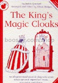 Kings Magic Cloaks teachers Book 